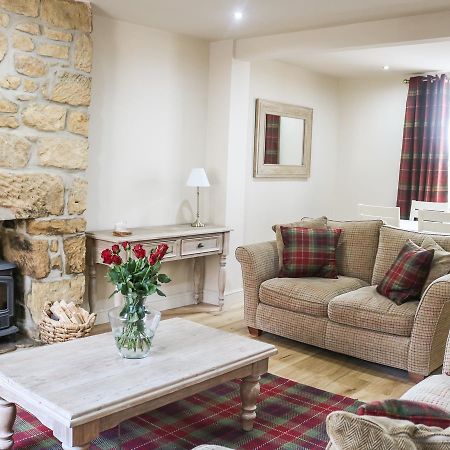Benjamin'S Cottage Staithes Exterior foto