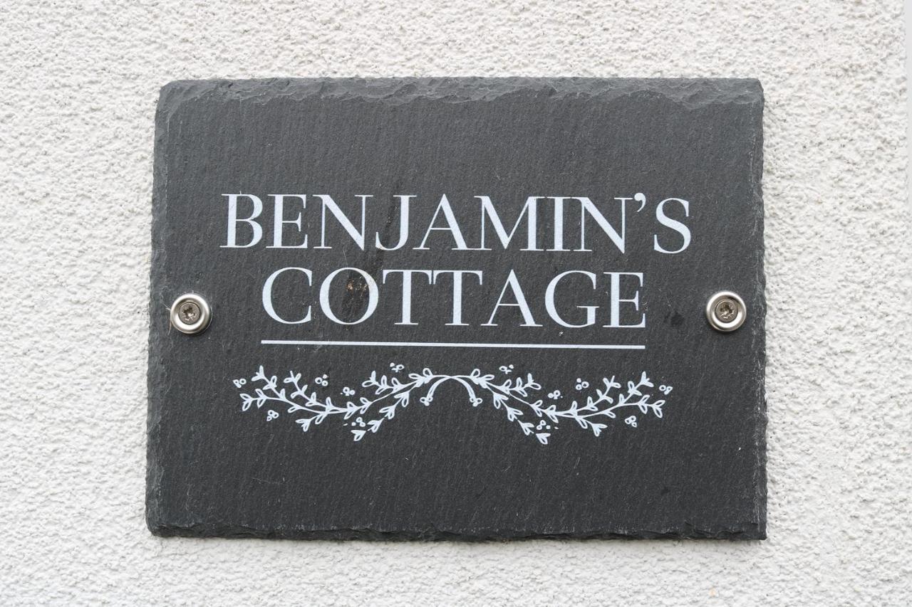 Benjamin'S Cottage Staithes Exterior foto